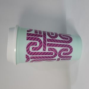 Starbucks reusable color changing hot/cold cup